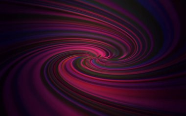 Koyu Mor vektör bulanık ve renkli desen.