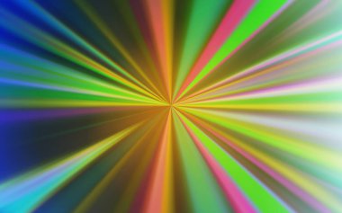 Açık Mavi, Sarı vektör bulanık desen.