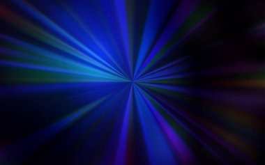 Koyu mavi vektör renkli arkaplan.