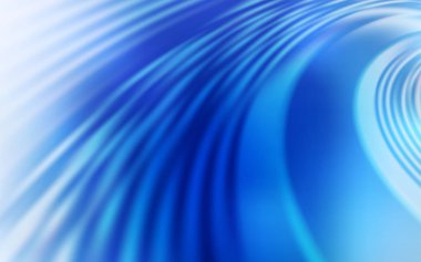 Wry çizgileri ile hafif BLUE vektör düzeni.