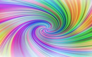 Işık Çokrenkli vektör soyut düzeni.