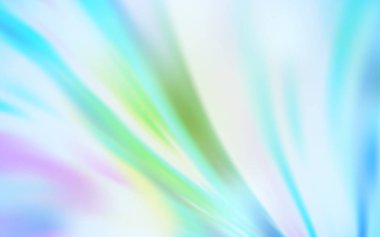 Açık BLUE vektörü soyut parlak dokuyu bulanıklaştırdı.