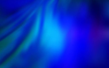Açık BLUE vektör soyut bulanık arkaplan.