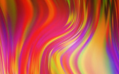 Açık Pembe, Sarı vektör soyut bulanık düzen.