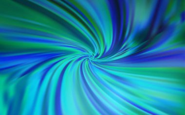 Açık BLUE vektör parlak soyut yerleşim.