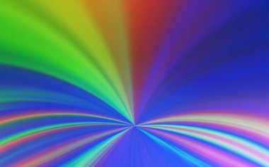 Açık BLUE vektör parlak soyut arkaplan.