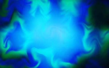 Koyu mavi vektör parlak soyut yerleşim.