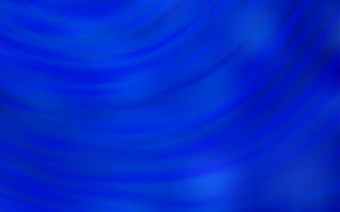 Açık BLUE vektörü soyut parlak arkaplanı bulanıklaştırdı.