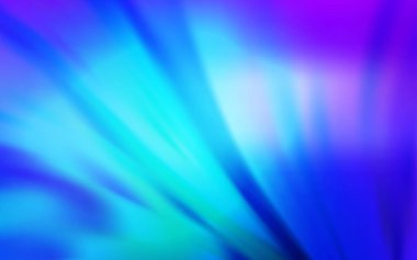 Açık Pembe, Mavi vektör bulanık desen.