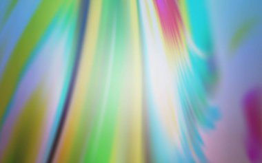 Açık Pembe, Mavi vektör bulanık desen.