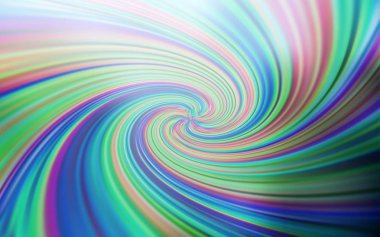 Açık BLUE vektör renkli soyut arkaplan.