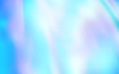 Açık BLUE vektörü bulanık ve renkli desen.