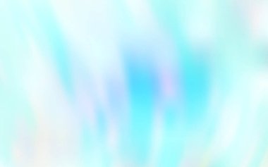 Açık BLUE vektörü bulanık desen.