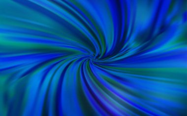 Açık BLUE vektörü soyut parlak arkaplanı bulanıklaştırdı.