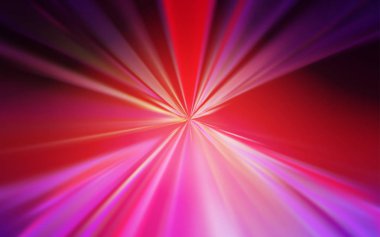 Açık Pembe, Sarı vektör renkli bulanıklık zemin.