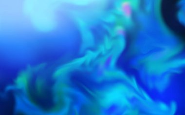 Hafif BLUE vektörü modern zarif arkaplan.