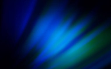 Koyu mavi vektör soyut parlak dokuyu bulanıklaştırdı.