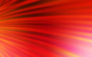 Bükülmüş çizgiler ile açık kırmızı vektör dokusu.