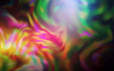 Koyu Pembe, Sarı vektör parlak soyut fon.