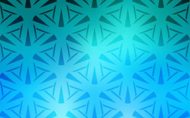  üçgen tarzı ile doku.