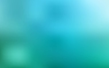 Açık Mavi, Yeşil vektör modern zarif arkaplan.