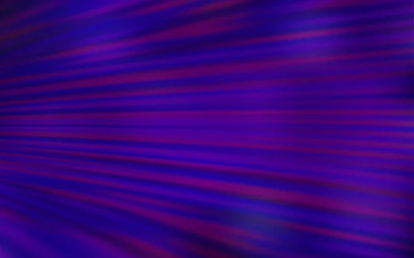 Textura vectorial púrpura oscura con líneas de colores. — Archivo Imágenes Vectoriales