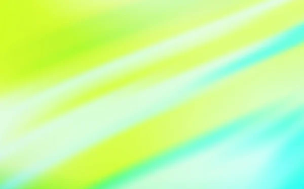 Tekstur vektor hijau muda dengan garis berwarna. - Stok Vektor
