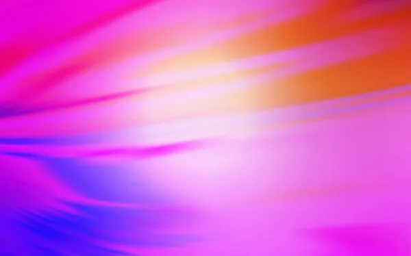 Ljuslila, rosa vektor abstrakt suddig bakgrund. — Stock vektor