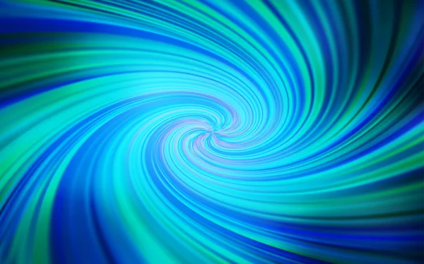 Koyu Mavili vektör soyut parlak şablonu bulanıklaştırdı.