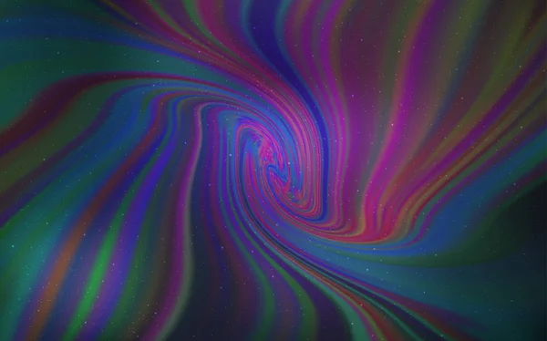 Ανοιχτό μοβ διάνυσμα φόντο με τα αστέρια του γαλαξία. — Διανυσματικό Αρχείο