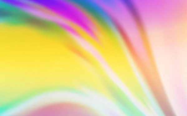 Luz Multicolor vetor colorido borrão de fundo . — Vetor de Stock