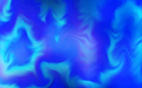 Φωτεινό μπλε διάνυσμα γυαλιστερό αφηρημένο φόντο. — Διανυσματικό Αρχείο