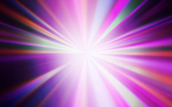 Светло-фиолетовый векторный глянцевый фон. — стоковый вектор