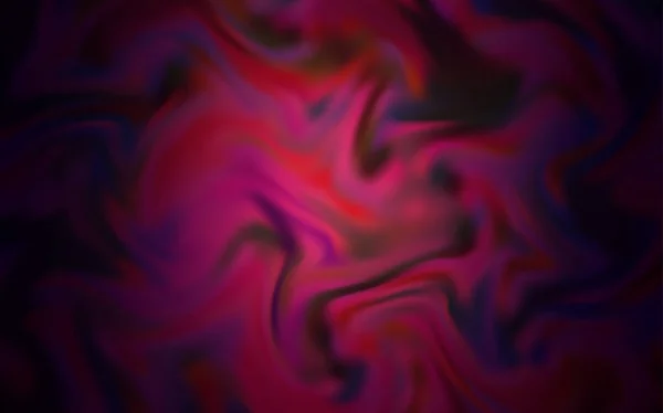 Donkerpaarse vector abstracte wazige achtergrond. — Stockvector
