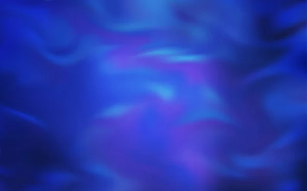 Luz azul vector brillante abstracto telón de fondo. — Archivo Imágenes Vectoriales