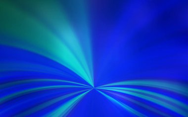 Açık BLUE vektörü bulanık ve renkli desen.