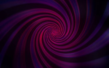 Koyu pembe vektör şablon alan yıldız.