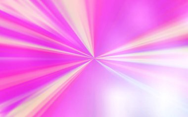 Açık Pembe vektör parlak soyut fon.