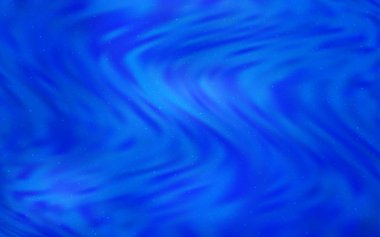 Mavi vektör doku ile Samanyolu yıldız ışık.