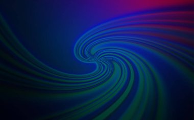 Koyu Pembe, Mavi vektör soyut bulanık görünüm.