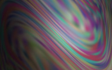 Açık Gri vektör modern zarif düzen.