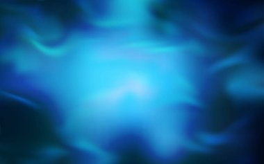 Açık BLUE vektör soyut bulanık arkaplan.