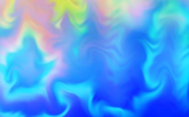 Açık BLUE vektör renkli arkaplan.