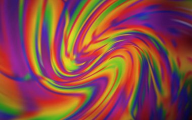 Koyu Pembe vektör renkli bulanıklık arka plan.