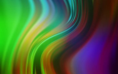 Açık Pembe, Yeşil vektör bulanık şablon.