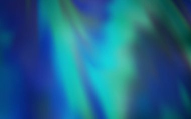 Açık BLUE vektörü arkaplanı bulanıklaştırdı.