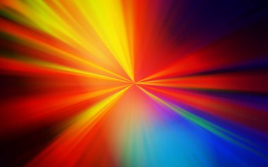 Koyu Çok renkli vektör modern zarif zemin.