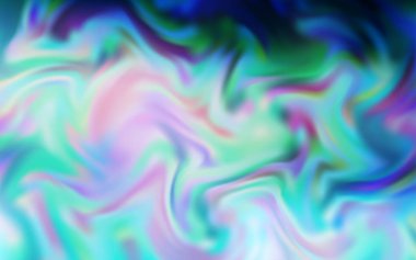 Açık BLUE vektör renkli arkaplan.