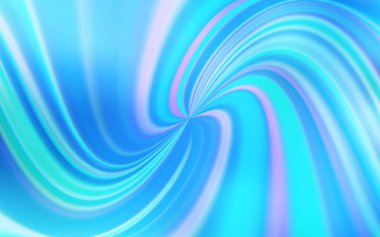 Açık BLUE vektörü bulanık ve renkli desen.