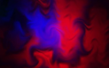 Koyu pembe, mavi vektör soyut bulanık arkaplan.